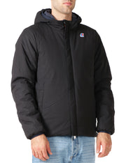 giubbotto JACQUES WARM REVERSIBILE