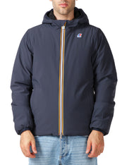 giubbotto JACQUES WARM REVERSIBILE