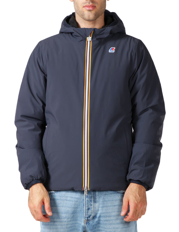 giubbotto JACQUES WARM REVERSIBILE