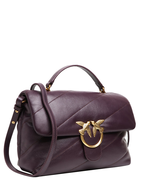 Borsa love classic puff