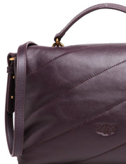 Borsa love classic puff