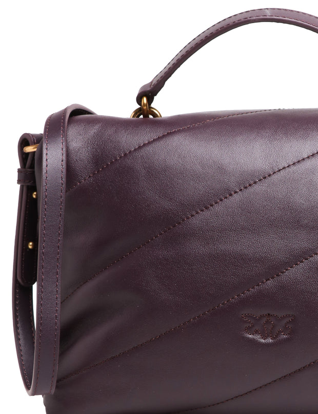 Borsa love classic puff