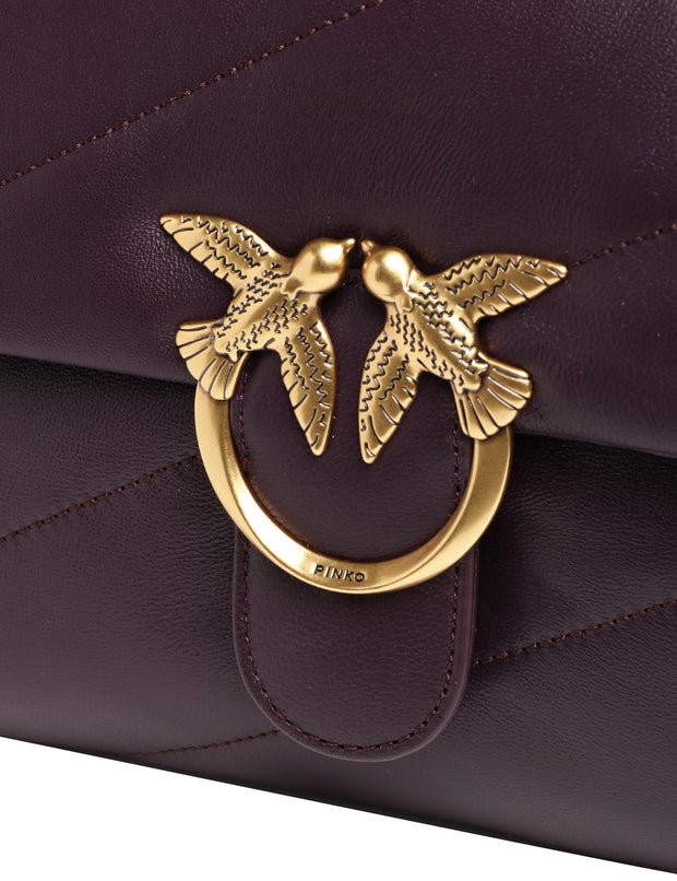 Borsa love classic puff