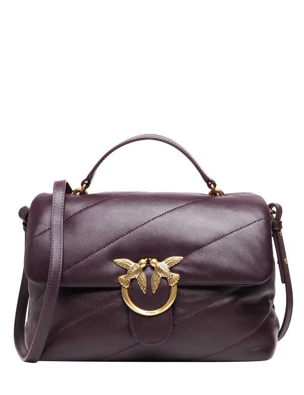 Borsa love classic puff