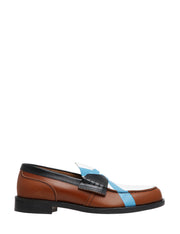 Mocassino antick tanbk/wt x salina