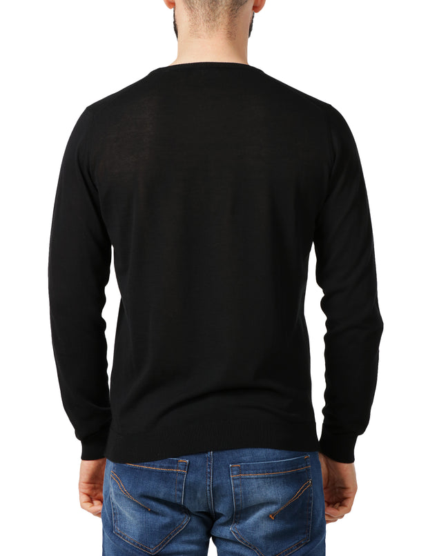 Maglia girocollo