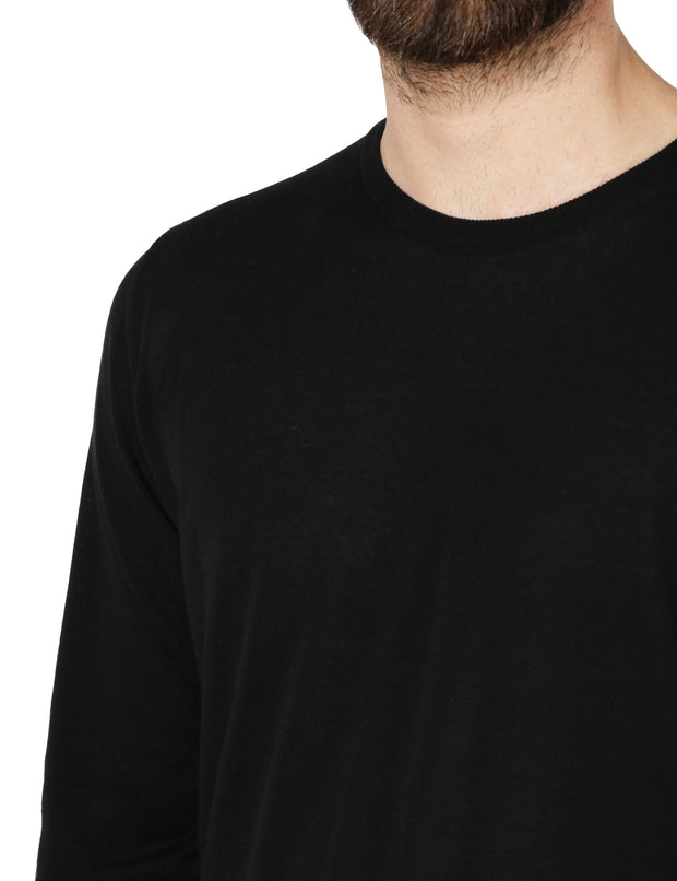 Maglia girocollo
