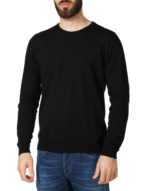 Maglia girocollo