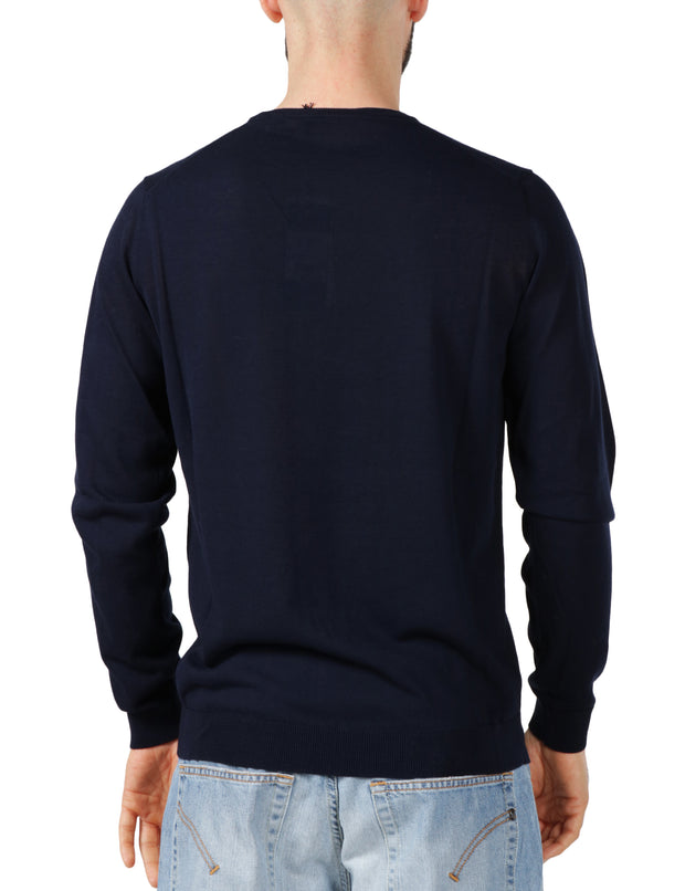 Maglia girocollo