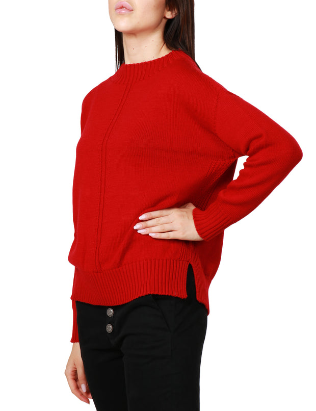 Maglione girocollo
