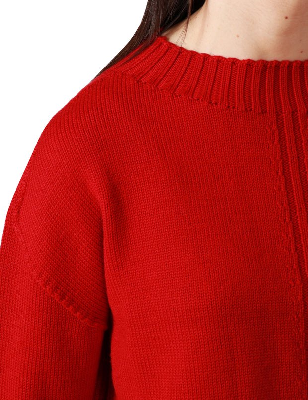 Maglione girocollo