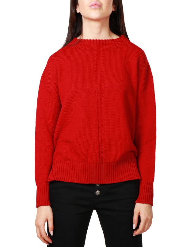 Maglione girocollo