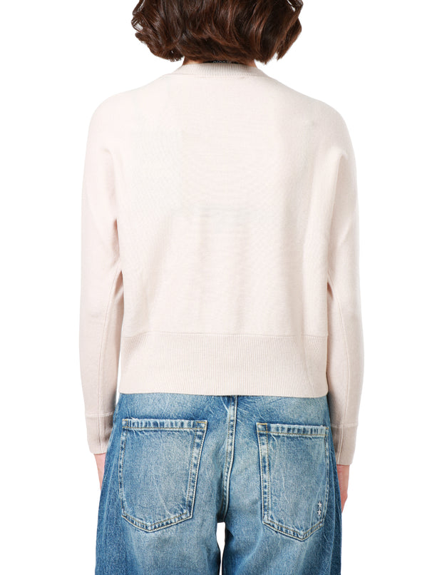Maglia girocollo