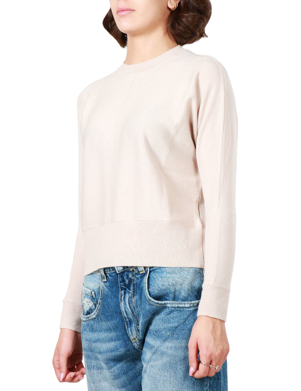 Maglia girocollo