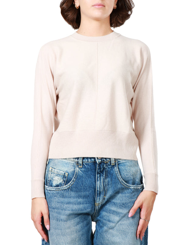 Maglia girocollo