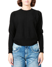 Maglia girocollo m/l kimono