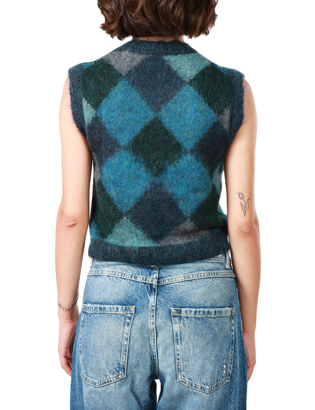 Maglia girocollo s/m