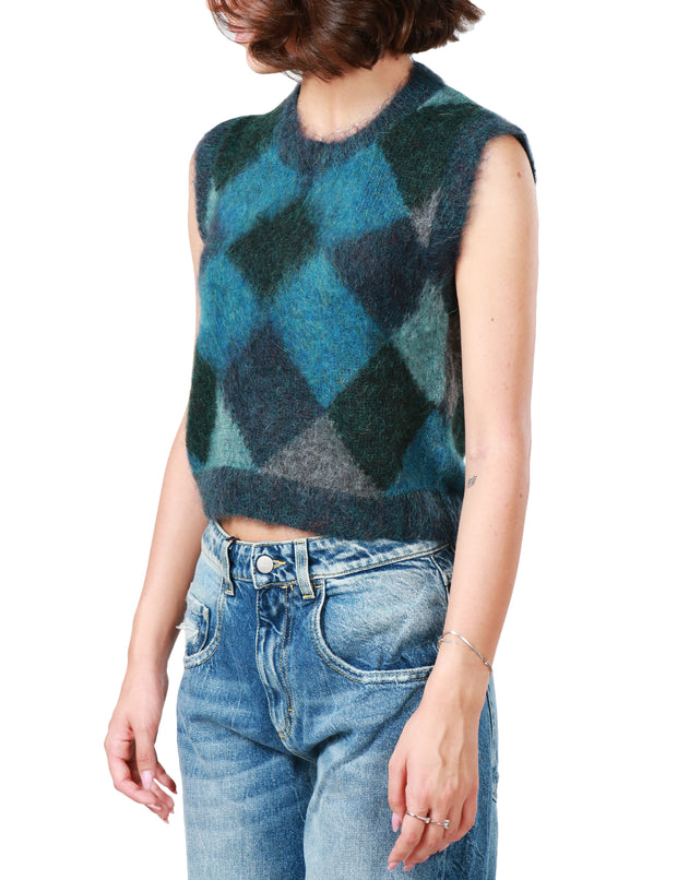 Maglia girocollo s/m