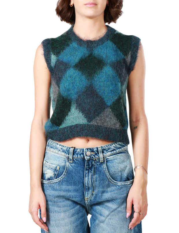 Maglia girocollo s/m