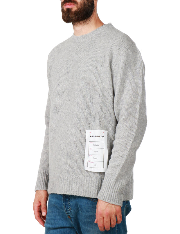 Maglione girocollo