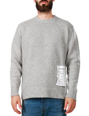 Maglione girocollo