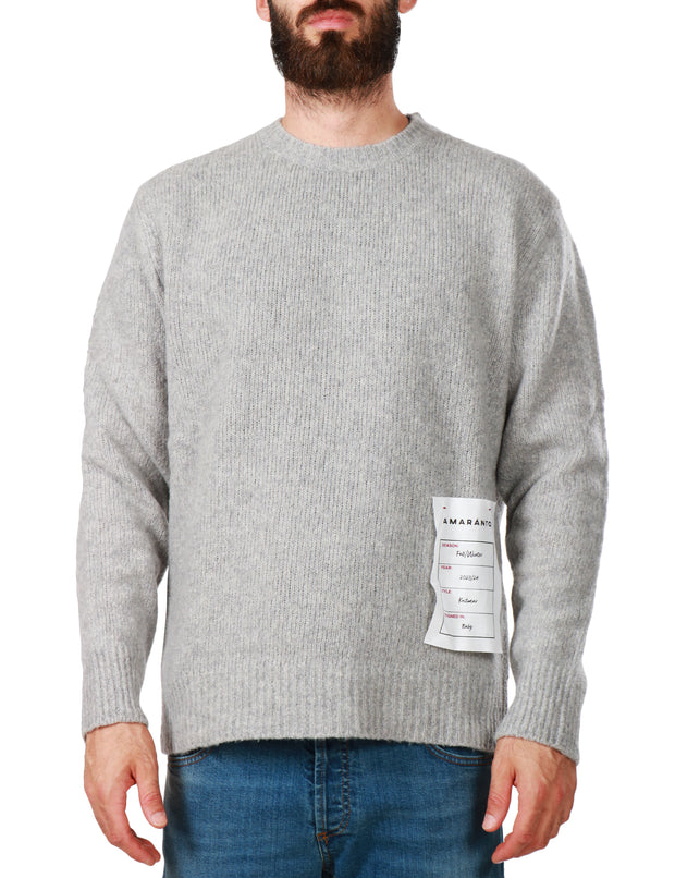 Maglione girocollo