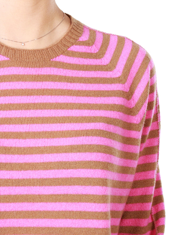 Maglia boxy