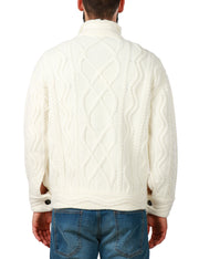 Cardigan camicia