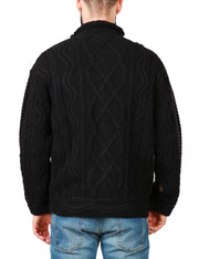 Cardigan camicia