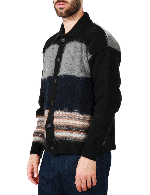 Cardigan patch