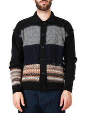Cardigan patch