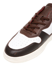 sneakers COURT 2.0 NATURAL WHITE-T.MORO