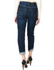 Jeans Koons loose in denim stretch