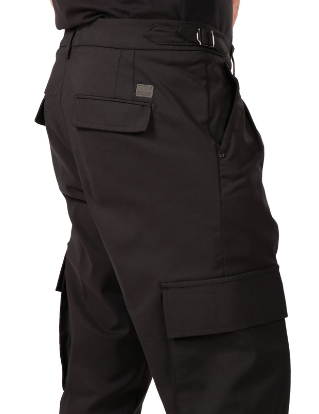 pantalone cargo