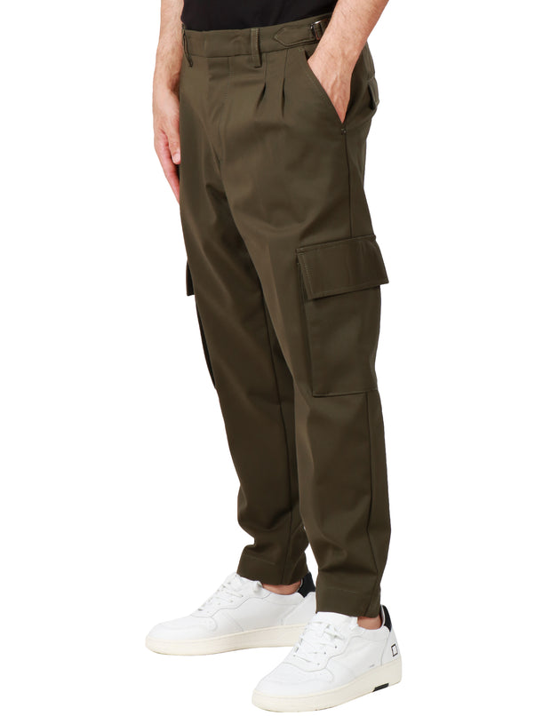 pantalone cargo
