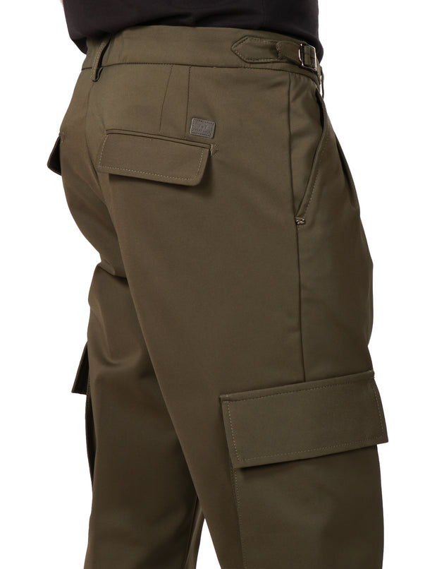 pantalone cargo