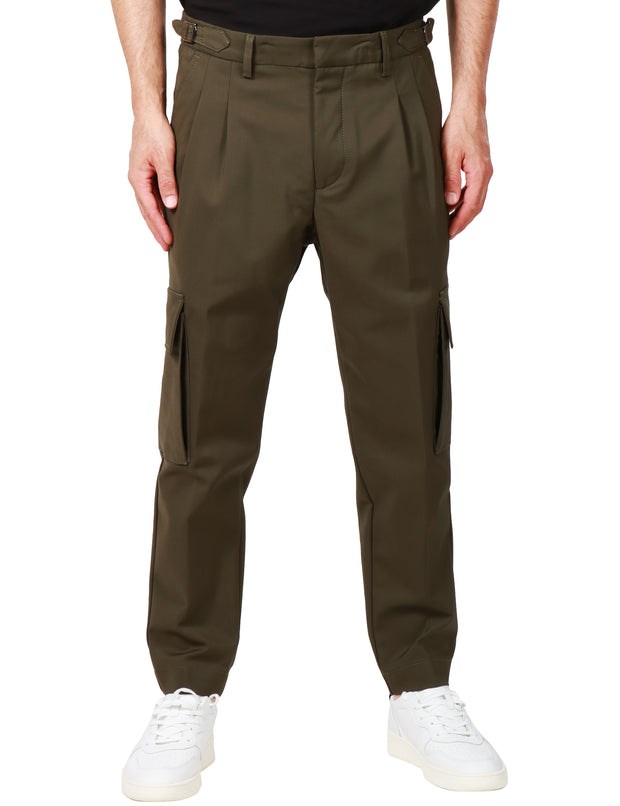 pantalone cargo