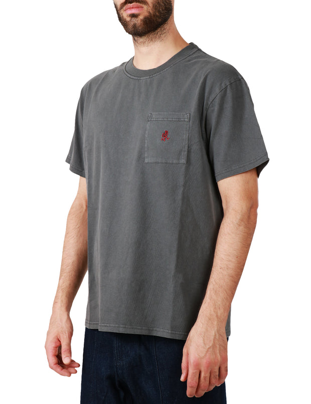 T-shirt one point tee