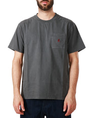 T-shirt one point tee