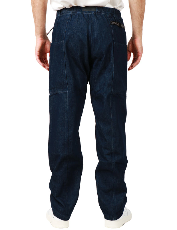 Jeans denim gadget pant