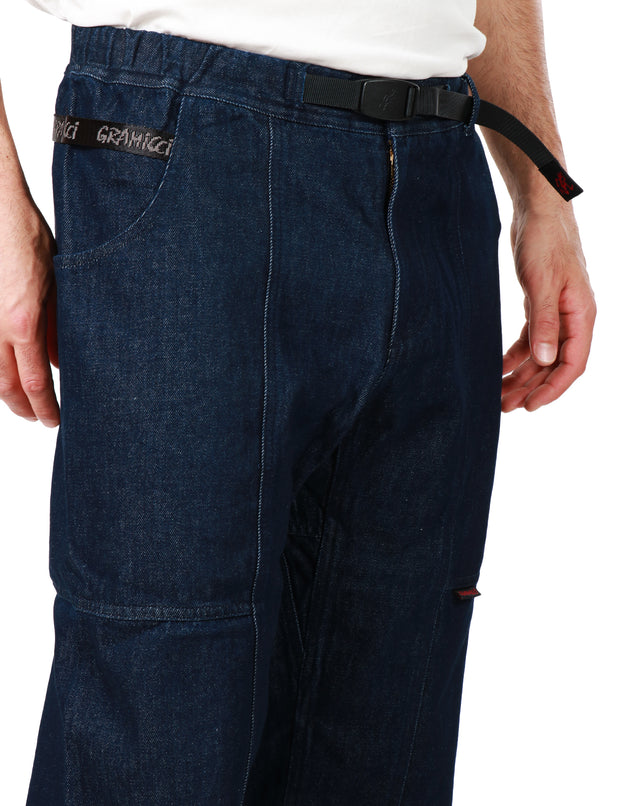 Jeans denim gadget pant