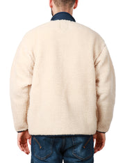 sherpa jacket