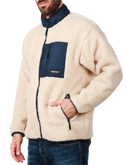 sherpa jacket