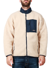 sherpa jacket