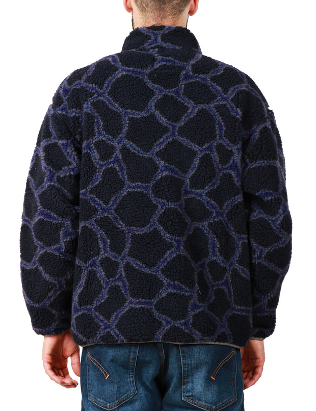 Giacca sherpa