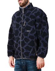 Giacca sherpa