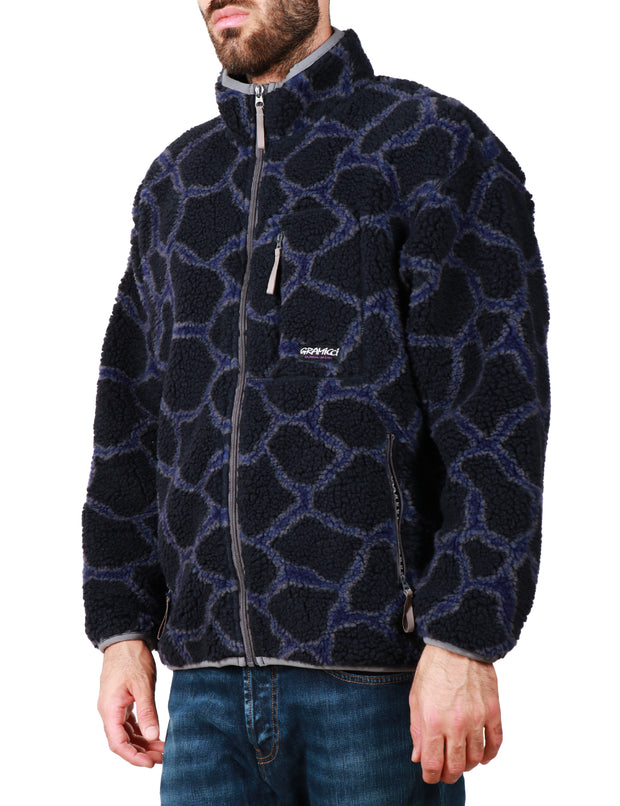 Giacca sherpa