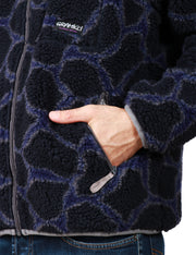 Giacca sherpa