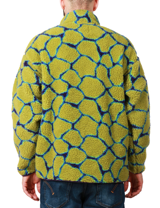 sherpa jacket