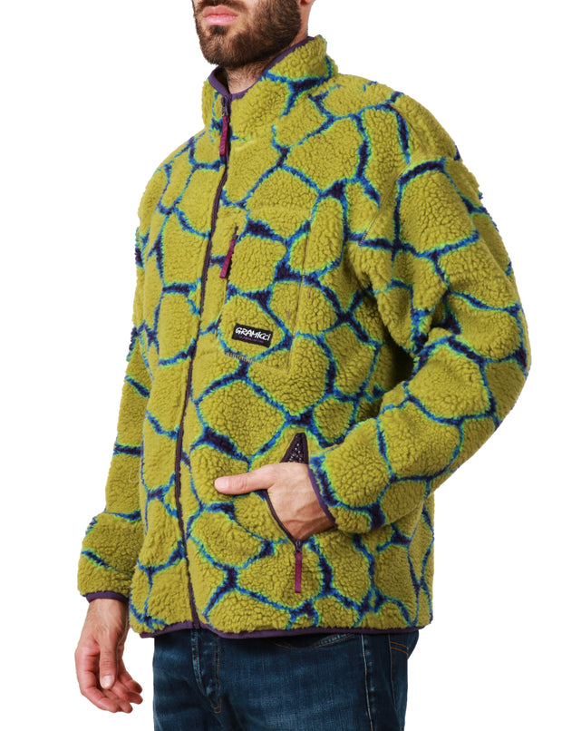 sherpa jacket